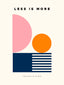 Less is more 01