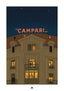 Campari - Lausanne - Nuit