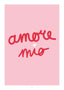 Mon amour - Pink