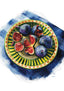 Assiette de figues