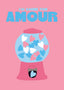 Amour bonbons - rose