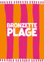 Bronzette plage