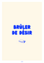 Brûler de désir