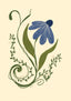BLUE FLOWER