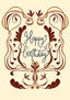 HAPPY BIRTHDAY BLOOMING