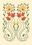 ON YELLOW AND RED