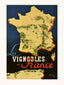 Les Vignobles de France