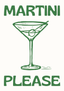 Martini - Weiß