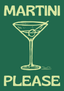 Martini - Vert