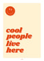 Cool People - Beige