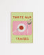 Tarte aux Fraises