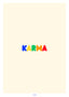 Karma - Multicolore