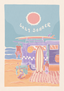 Lazy summer