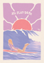 No flat days