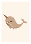 Baleine - beige