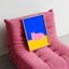 Pink cat